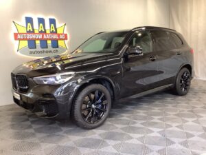 BMW X5 xDrive 25d M Sport Black Edition - Autoshow Aathal AG