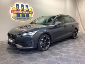 CUPRA LEON ST 2.0 TSI DSG - Autoshow Aathal AG 3