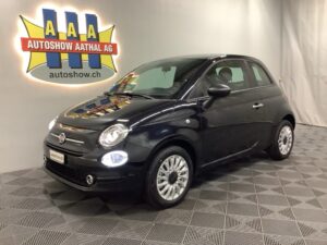 FIAT 500 1.0 N3 MildHybrid Cult Edition - Autoshow Aathal AG 1