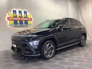 HYUNDAI Kona 1.6 GDi HEV N Line DCT - Autoshow Aathal AG 6