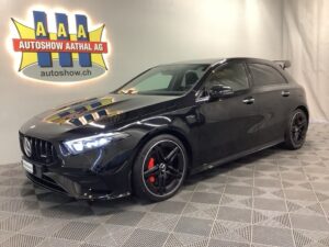 MERCEDES-BENZ A AMG 35 4Matic 8G-DCT - Autoshow Aathal AG