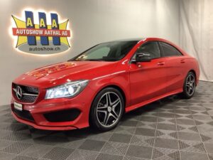 MERCEDES-BENZ CLA 200 AMG Line 7G-DCT - Autoshow Aathal AG