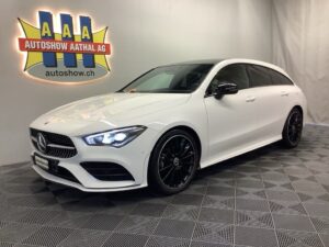 MERCEDES-BENZ CLA Shooting Brake 200 AMG Line - Autoshow Aathal AG