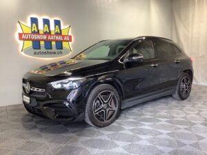 MERCEDES-BENZ GLA 250 4Matic AMG DCT - Autoshow Aathal AG