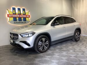 MERCEDES-BENZ GLA 250 4Matic Night Star DCT - Autoshow Aathal AG