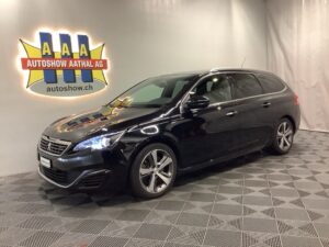 PEUGEOT 308 SW 1.6 eTHP GT - Autoshow Aathal AG