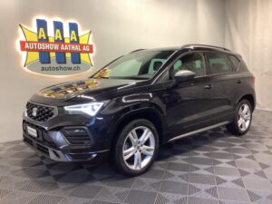 SEAT Ateca 2.0 TSI FR 4Drive DSG - Autoshow Aathal AG 3