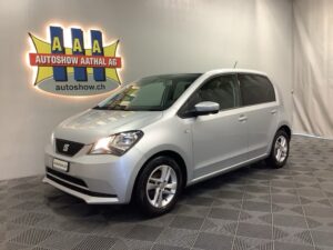 SEAT Mii 1.0 Style Eco ASG - Autoshow Aathal AG