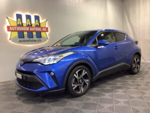 TOYOTA C-HR 1.8 HSD CVT Trend - Autoshow Aathal AG