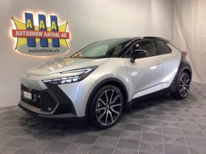 TOYOTA C-HR 2.0 HSD CVT GR Sport Premiere 4WD - Autoshow Aathal AG 1