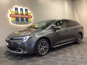 TOYOTA COROLLA TS 1.8 HSD Sportline e-CVT 140HP - Autoshow Aathal AG 3