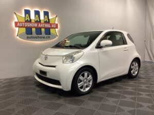 TOYOTA iQ 1.0 VVT-i - Autoshow Aathal AG