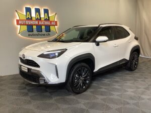 TOYOTA Yaris Cross 1.5 Adventure e-CVT AWDi - Autoshow Aathal AG 2