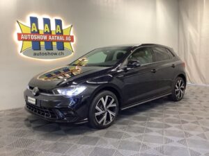 VW Polo 1.0 TSI R-Line DSG - Autoshow Aathal AG