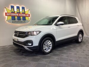 VW T-Cross 1.0 TSI Life DSG - Autoshow Aathal AG