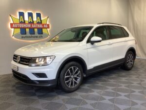 VW Tiguan 1.5TSI Evo Trendline - Autoshow Aathal AG