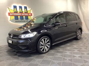 VW TOURAN 1.5 TSI Highline R-Line Black Style - Autoshow Aathal AG 2