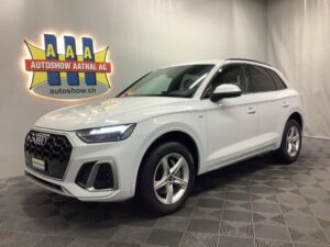 AUDI Q5 40 TDI S-line quattro S-tronic - Autoshow Aathal AG 9