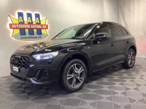 AUDI Q5 TDI quattro S-Line S-tronic - Autoshow Aathal AG 1