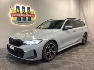 BMW 320d xDrive 48V Touring Steptronic M Sport - Autoshow Aathal AG 2