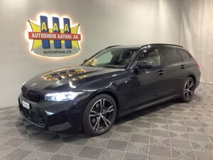 BMW 320d xDrive 48V Touring Steptronic M Sport - Autoshow Aathal AG 3