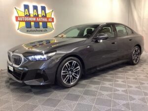 BMW 520d 48V M Sport Steptronic - Autoshow Aathal AG 1