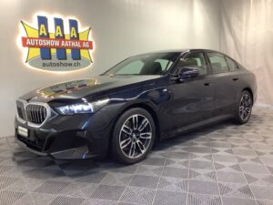 BMW 520d 48V M Sport Steptronic - Autoshow Aathal AG 2