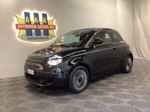 FIAT 500 C electric 87 kW Icon - Autoshow Aathal AG