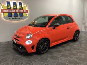 FIAT 595 1.4 16V Turbo Abarth 595 - Autoshow Aathal AG 1