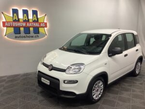 FIAT Panda 1.0 MHEV Cult - Autoshow Aathal AG 1