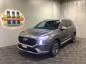 HYUNDAI SANTA FE 1.6 T-GDi PHEV Advanced 4WD 265PS - Autoshow Aathal AG 3