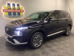 HYUNDAI SANTA FE 1.6 T-GDi PHEV Advanced 4WD 265PS - Autoshow Aathal AG 7