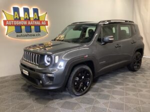 JEEP Renegade 1.3 T PHEV Summit Sky AWD - Autoshow Aathal AG