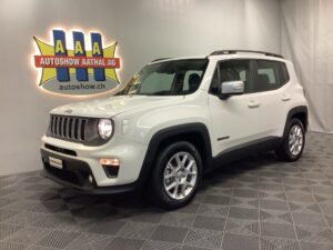 JEEP RENEGADE 1.5 Turbo MHEV Limited - Autoshow Aathal AG 1