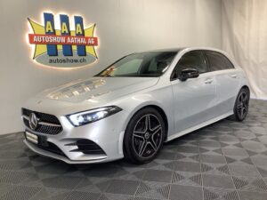 MERCEDES-BENZ A 200 AMG DCT - Autoshow Aathal AG 1