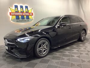 MERCEDES-BENZ C 220 d T 4 Matic - Autoshow Aathal AG