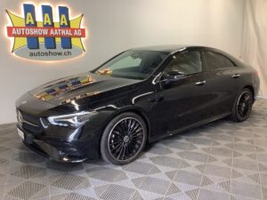 MERCEDES-BENZ CLA 200 AMG DCT - Autoshow Aathal AG