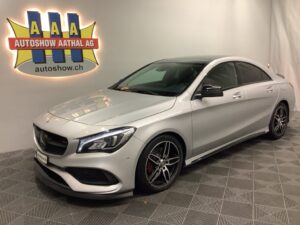 MERCEDES-BENZ CLA 250 AMG Line 7G-DCT 4Matic - Autoshow Aathal AG