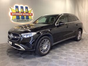 MERCEDES-BENZ GLC 220 d 4Matic 9G-Tronic - Autoshow Aathal AG 1