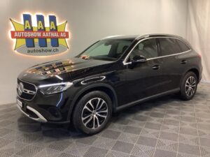 MERCEDES-BENZ GLC 220 d 4Matic 9G-Tronic - Autoshow Aathal AG