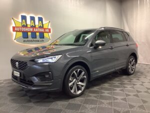 SEAT Tarraco 2.0 TDI CR FR 4Drive DSG - Autoshow Aathal AG