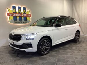 SKODA Kamiq 1.5 TSI Selection DSG - Autoshow Aathal AG 3