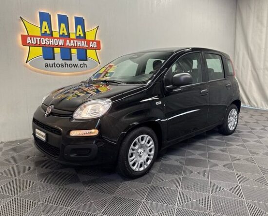 Fiat Panda Hybrid 2025 - sofort ab Lager lieferbar - Autoshow Aathal AG 7