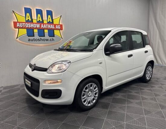 Fiat Panda - sofort ab Lager lieferbar - Autoshow Aathal AG