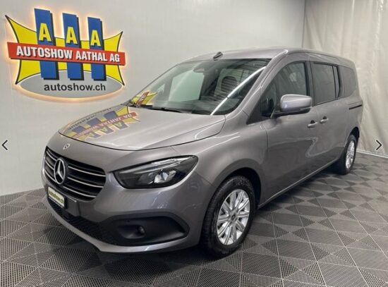 Mercedes T-Klasse - 7 Sitze - sofort ab Lager lieferbar - Autoshow Aathal AG 3