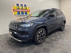 JEEP Compass 4x2 1.5 T MHEV Limited - Autoshow Aathal AG 3