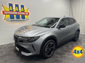 ALFA ROMEO Junior 1.2 48V Ibrida Q4 Pack Tech - Autoshow Aathal AG