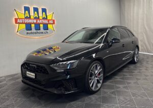 AUDI A4 Avant 40 TDI S-Line quattro Competition Plus - Autoshow Aathal AG