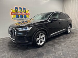 AUDI Q7 45 TDI quattro tiptronic - Autoshow Aathal AG