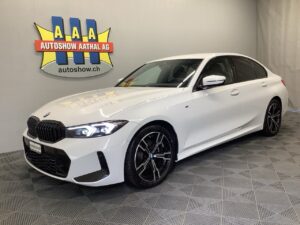 BMW 320d xDrive 48V Steptronic M Sport - Autoshow Aathal AG 1